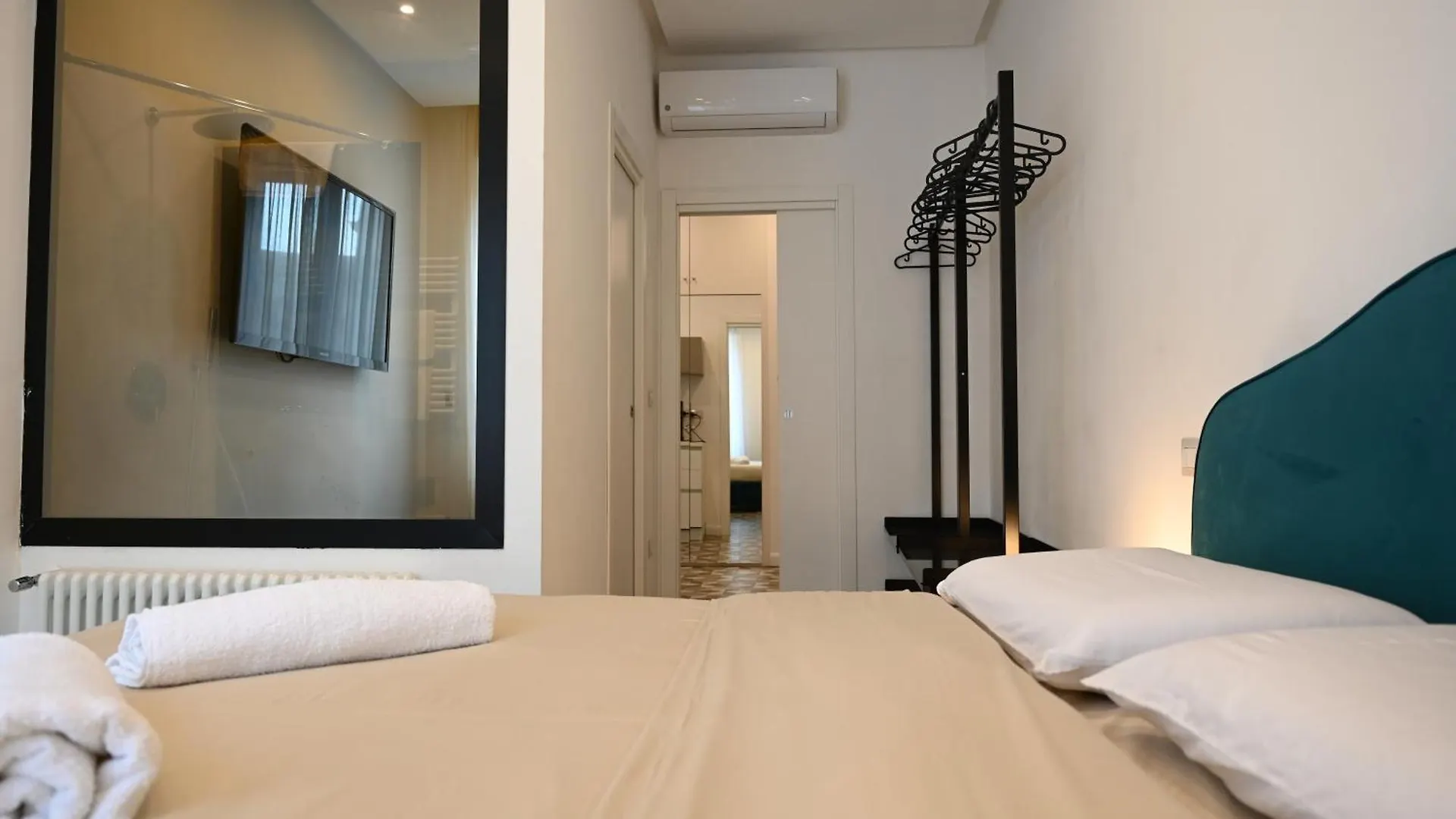 Apartmán Qhouse Neapol Itálie