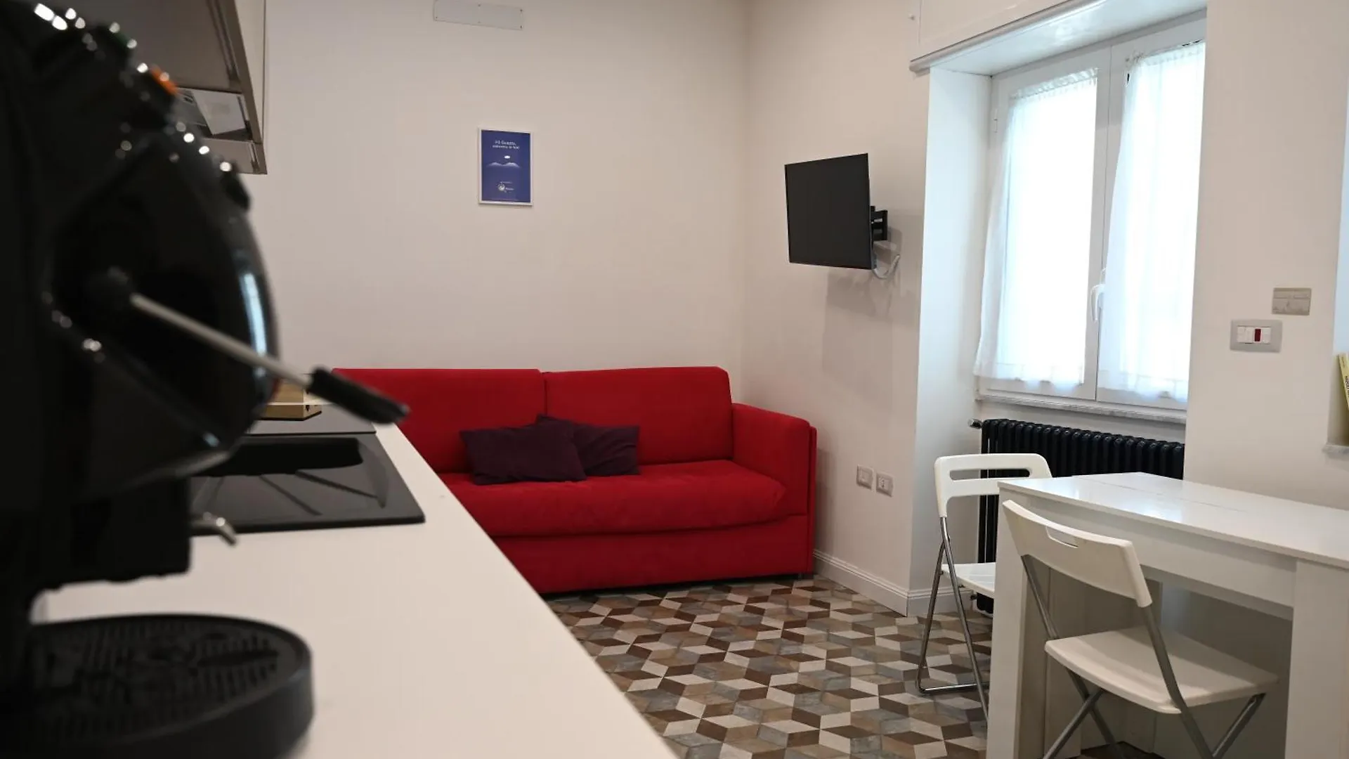 Apartmán Qhouse Neapol