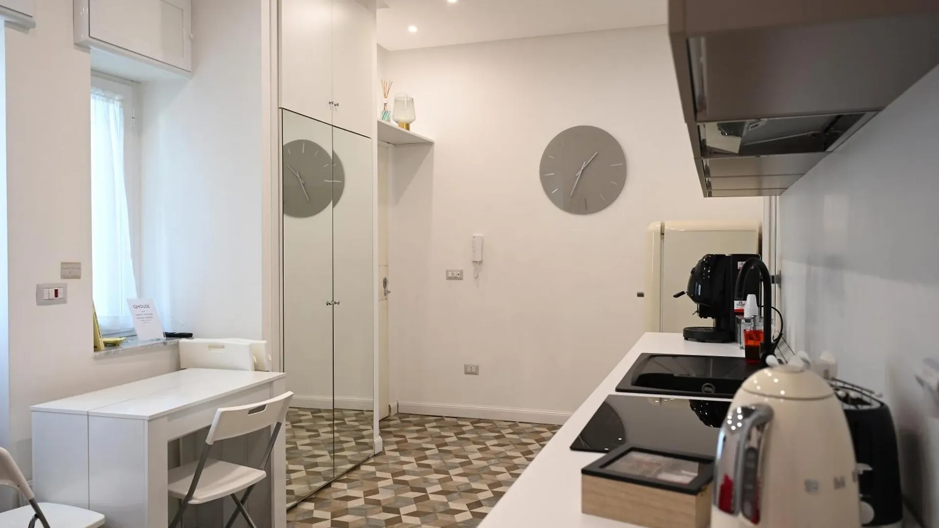 Qhouse Daire Napoli