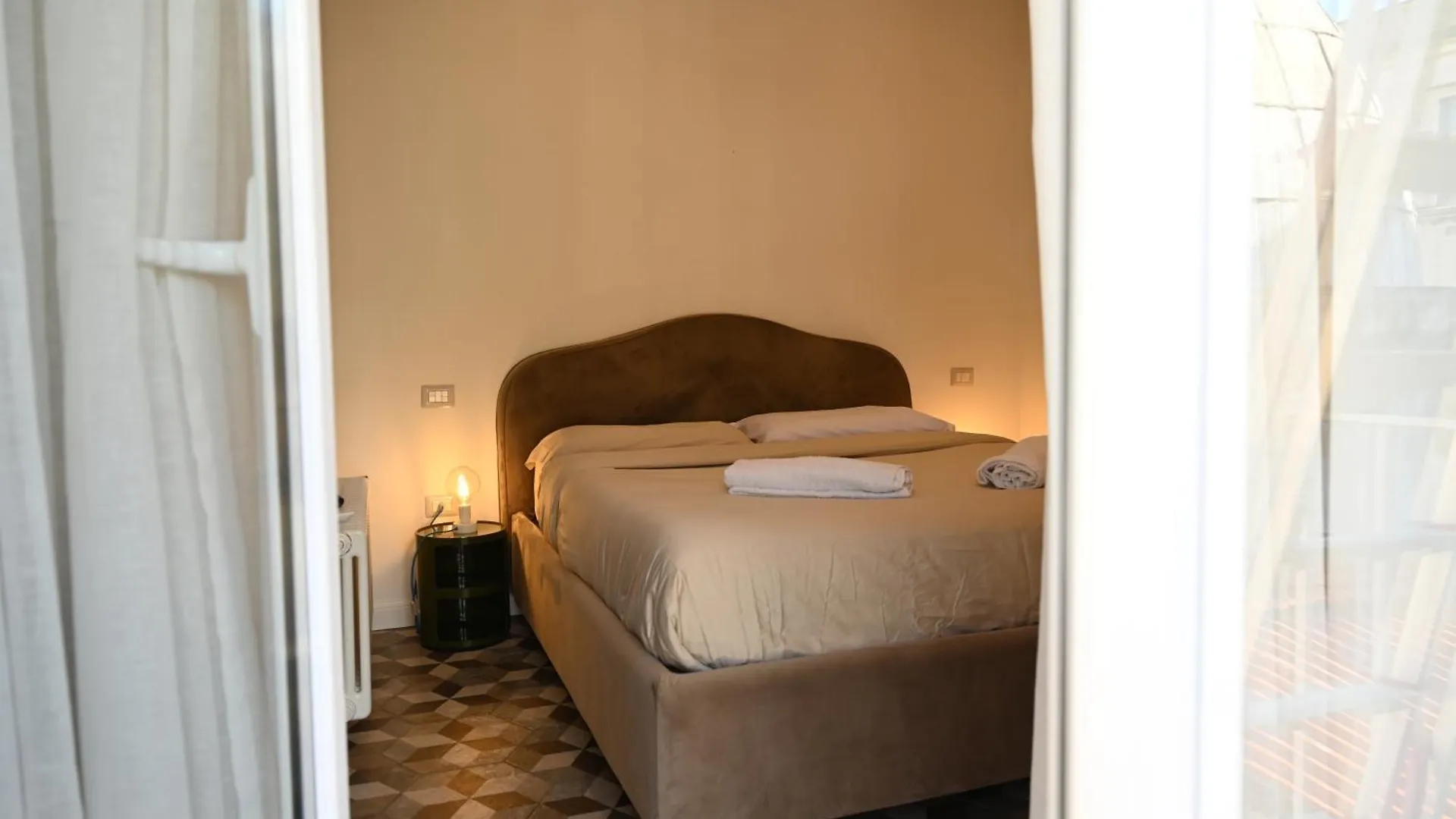 Qhouse Apartment Naples