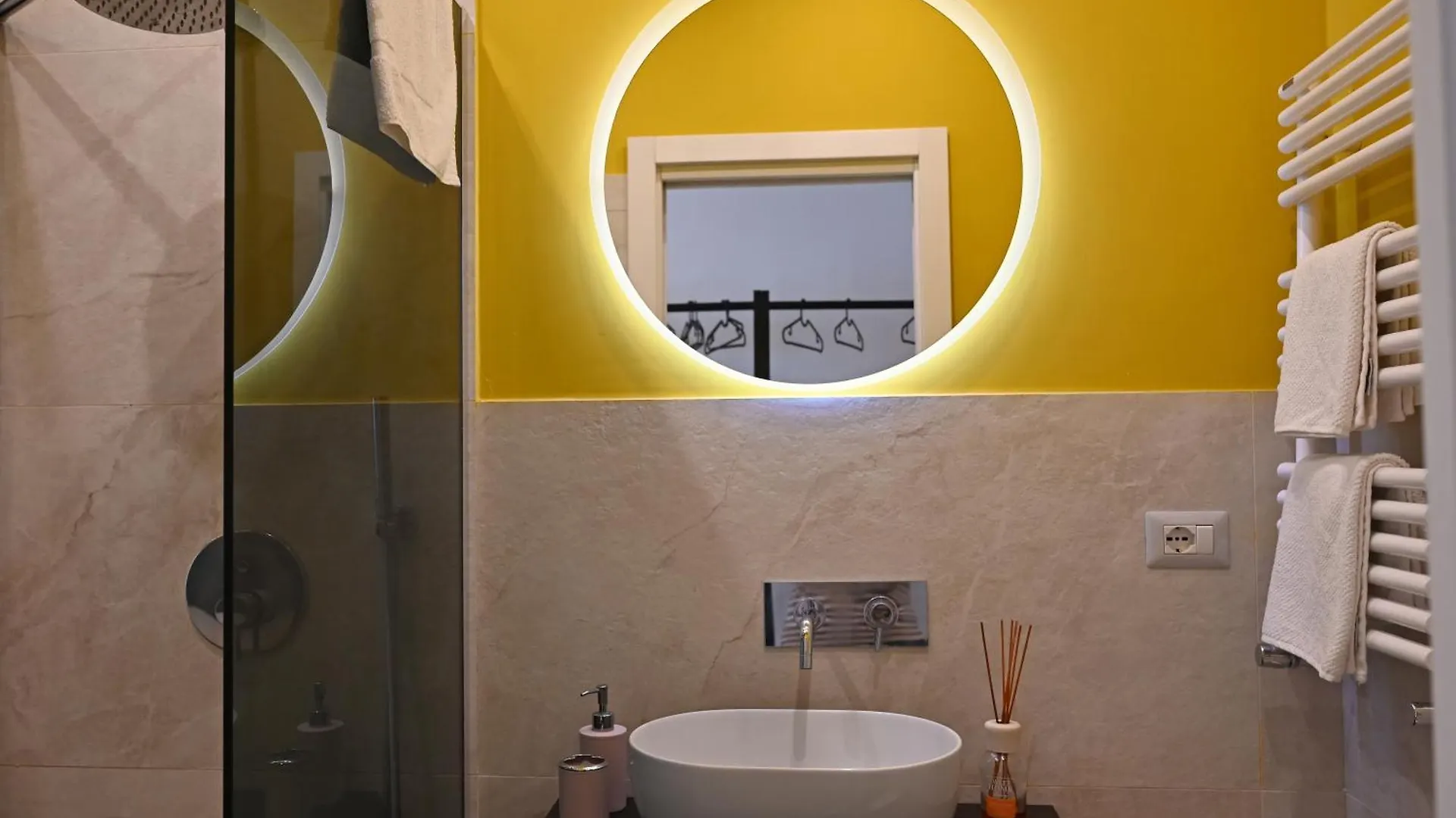 Qhouse Apartment Naples