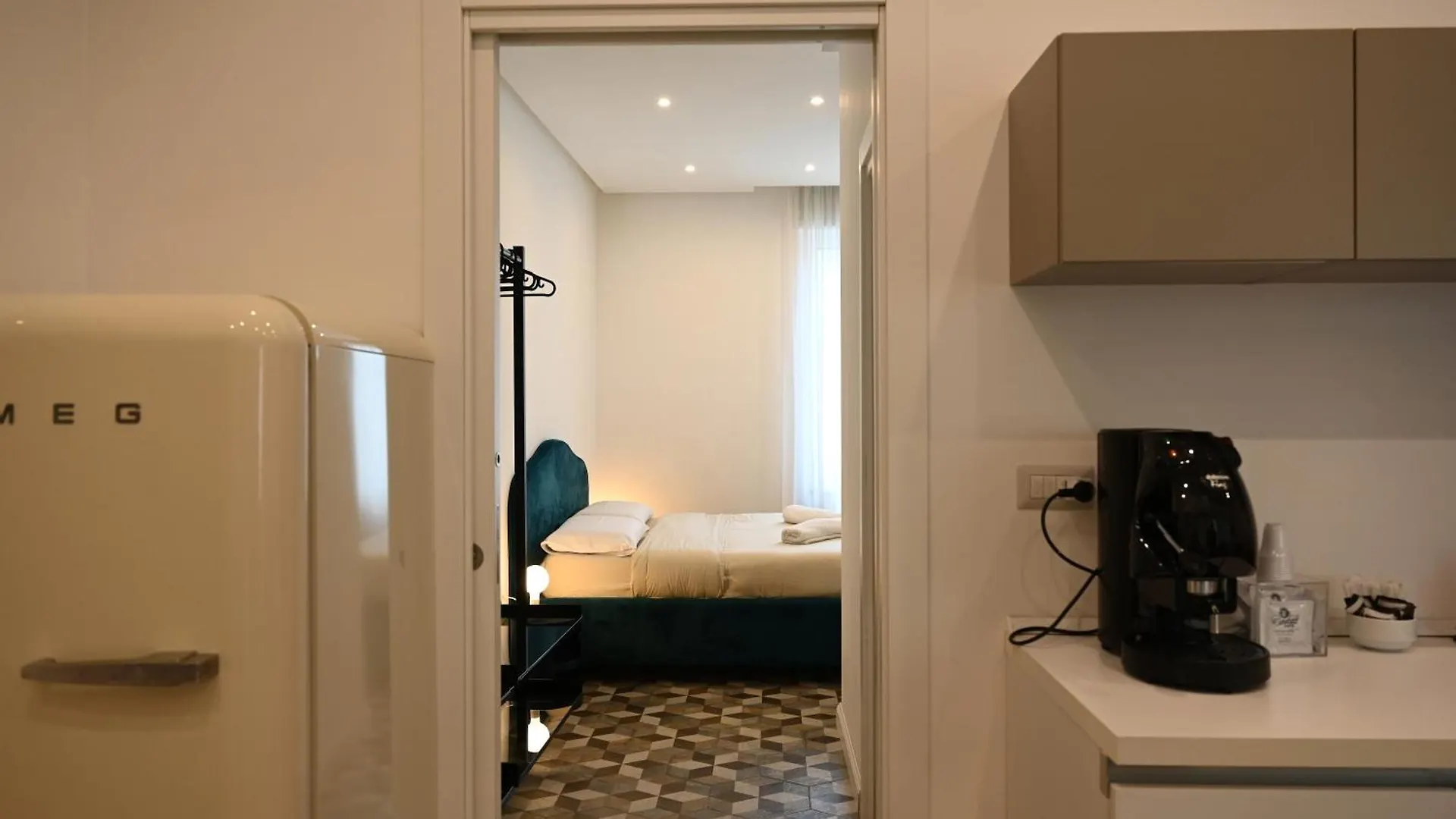 Qhouse Apartment Naples