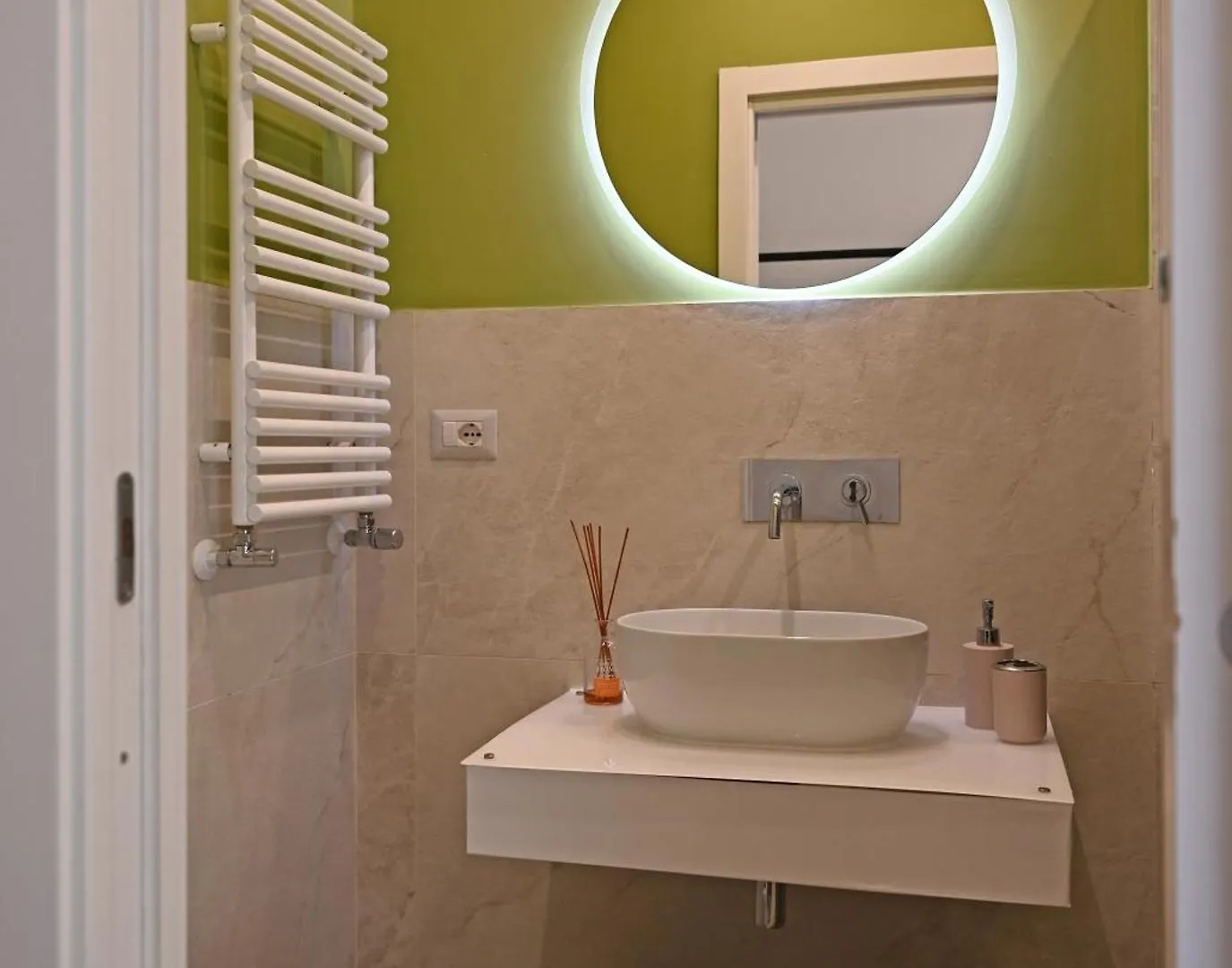 Qhouse Apartment Naples