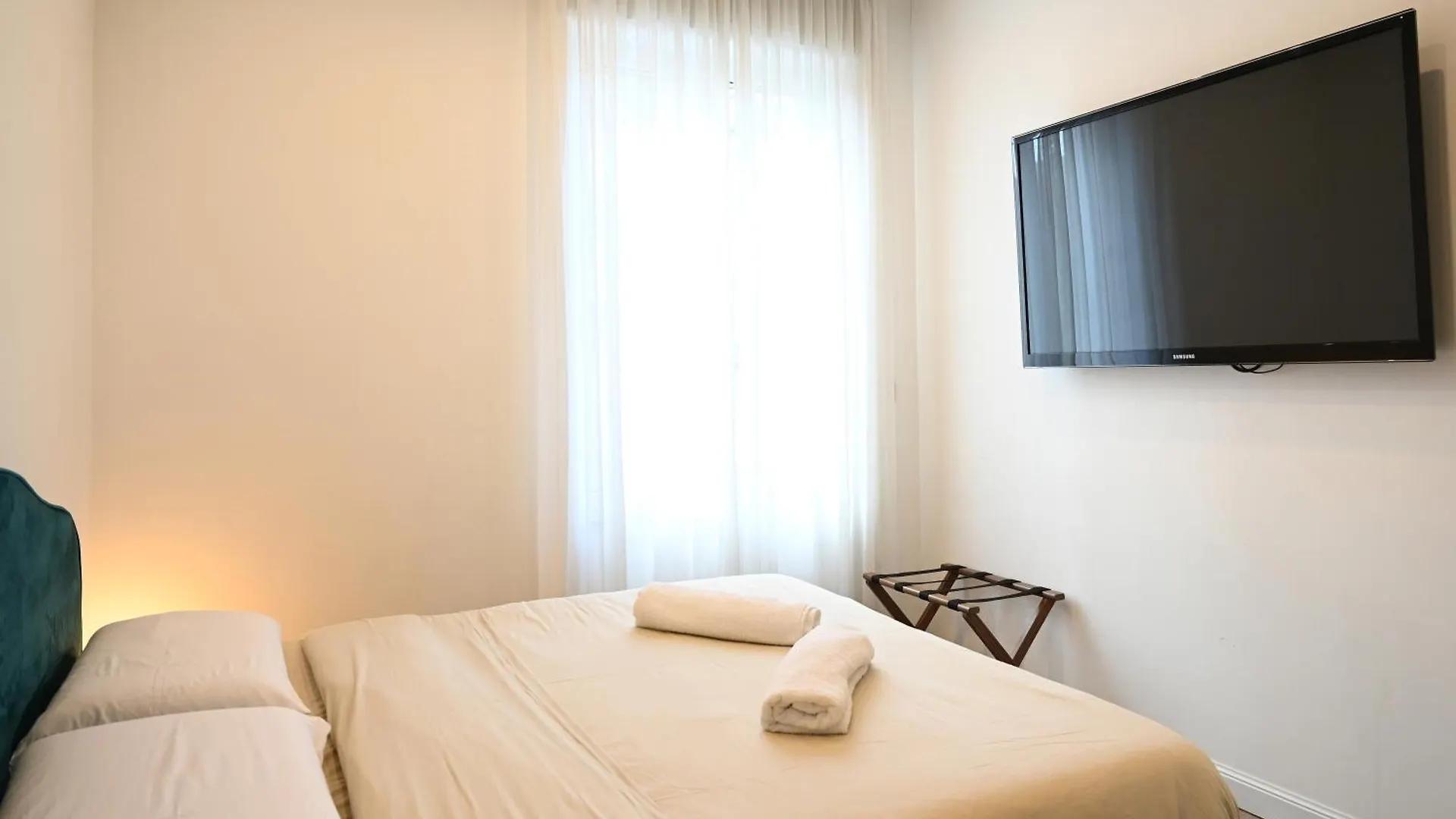 Qhouse Apartment Naples