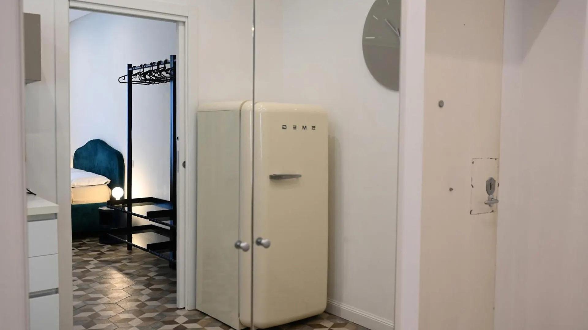 Qhouse Apartment Naples